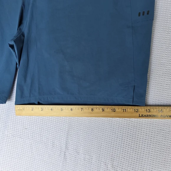 lululemon athletica Blue Swim Trunks